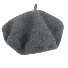 Load image into Gallery viewer, Classic wool beret for women