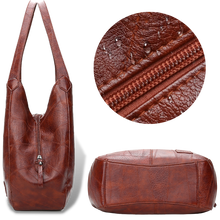 Load image into Gallery viewer, Bolso clásico de gran capacidad - Ozerty