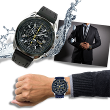 Load image into Gallery viewer, Reloj de cuarzo de lujo resistente al agua - Ozerty