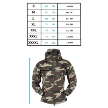Load image into Gallery viewer, Chaqueta de estilo militar - Ozerty