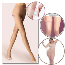Cargar imagen en el visor de la galería, Mallas de compresión adelgazantes instantáneas - Ozerty