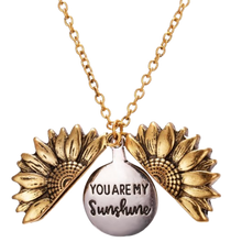 Load image into Gallery viewer, Colgante Girasol - Ozerty