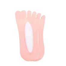 Cargar imagen en el visor de la galería, 2 Pares de calcetines de compresión