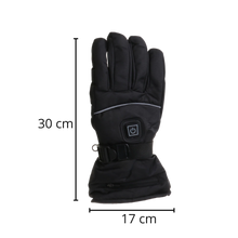 Load image into Gallery viewer, Guantes eléctricos de invierno con calefacción - Ozerty