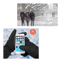 Load image into Gallery viewer, Guantes eléctricos de invierno con calefacción - Ozerty