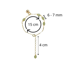 Load image into Gallery viewer, Pulsera de campana de jade de Hetian - Ozerty