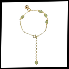 Load image into Gallery viewer, Pulsera de campana de jade de Hetian - Ozerty