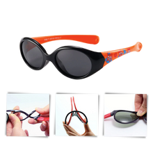 Load image into Gallery viewer, Gafas de sol polarizadas con correa para bebés de 0 a 3 años - Ozerty