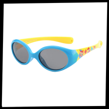 Load image into Gallery viewer, Gafas de sol polarizadas con correa para bebés de 0 a 3 años - Ozerty