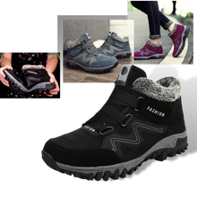 Load image into Gallery viewer, Botas de invierno de cuero - Ozerty