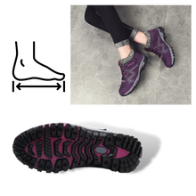 Load image into Gallery viewer, Botas de invierno de cuero - Ozerty