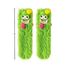 Cargar imagen en el visor de la galería, Calcetines de terciopelo - Ozerty