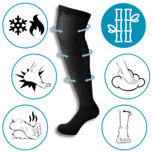 Cargar imagen en el visor de la galería, Calcetines de compresión para diabéticos
- Ozerty