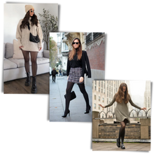 Cargar imagen en el visor de la galería, Mallas con forro de efecto semitransparente
- Ozerty