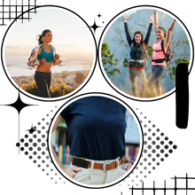 Cargar imagen en el visor de la galería, Riñonera de cinturones para teléfonos - Ozerty