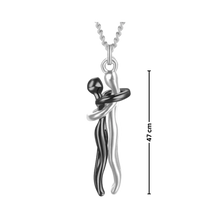 Load image into Gallery viewer, Collar para parejas Hug Love
- Ozerty