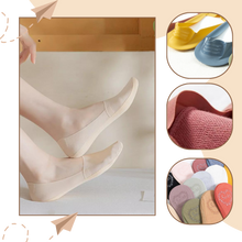 Cargar imagen en el visor de la galería, Calcetines antideslizantes invisibles
- Ozerty