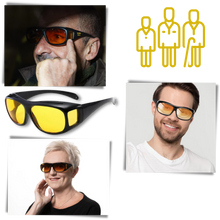 Cargar imagen en el visor de la galería, Gafas de visión para conducción nocturna
- Ozerty