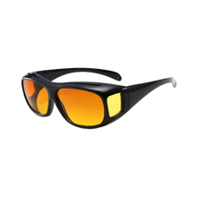 Cargar imagen en el visor de la galería, Gafas de visión para conducción nocturna
-Marrón - Ozerty