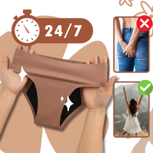 Cargar imagen en el visor de la galería, Ropa interior menstrual ultra absorbente - Ozerty
