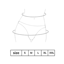 Cargar imagen en el visor de la galería, Ropa interior menstrual ultra absorbente - Ozerty