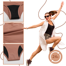 Cargar imagen en el visor de la galería, Ropa interior menstrual ultra absorbente - Ozerty