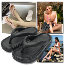 Cargar imagen en el visor de la galería, Sandalias ultra-cómodas efecto algodón
- Ozerty