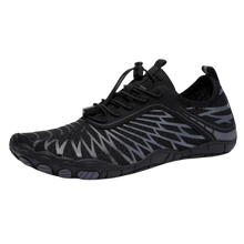 Cargar imagen en el visor de la galería, Zapatillas ortopédicas y ultrafinas Barefoot
-Negro/EU36/US4/UK3.5Negro/EU37/US5/UK4Negro/EU38/US5.5/UK5Negro/EU39/US6/UK5.5Negro/EU40/US7/UK6.5Negro/EU41/US8/UK7Negro/EU42/US9/UK8Negro/EU43/US10/UK9Negro/EU44/US11/UK9.5Negro/EU45/US10.5/UK10 - Ozerty