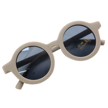 Cargar imagen en el visor de la galería, Gafas de sol redondas vintage para niños de 1 a 5 años
